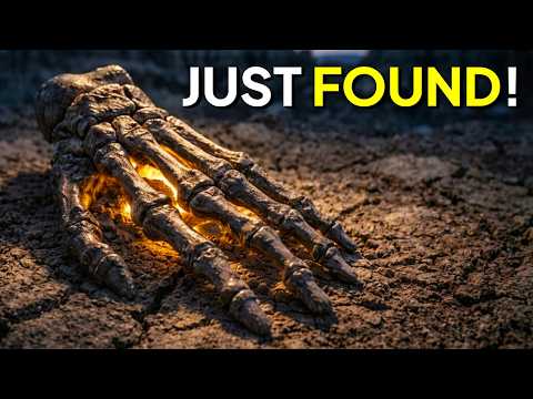 The 2.8 Million Year Old Hand That Changes History