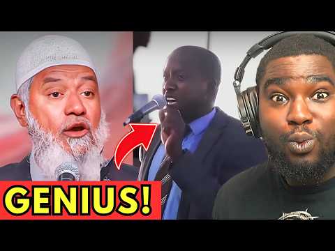 Brilliant Pastor Totally EXPOSES Famous Muslim With Two Simple Questions