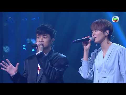 【流行經典50年】梁詠琪古巨基深情對唱【許願】