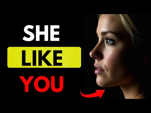 All MEN should watch this video - 10 Powerful Signs She’s Secretly Into You | DARK Female Psychology