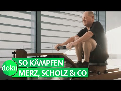 Streiten, Zocken, Zweifeln: Der harte Weg ins Kanzleramt | WDR Doku