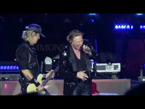 Street Of Dreams - Guns N Roses - Argentina - 17/10/2025
