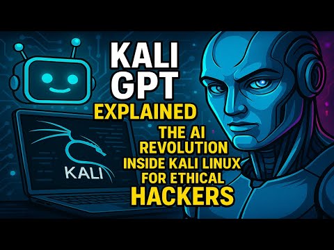 🎯 Kali GPT Explained: The AI Revolution Inside Kali Linux for Ethical Hackers
