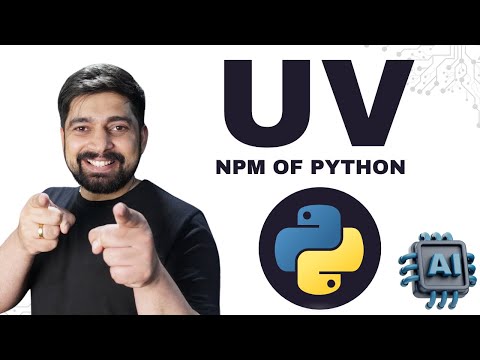 Don't create virtual environment in python in 2025