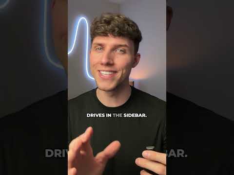 How to Show Hard Drive on Mac  #recoverit #macos #techtok #harddrive