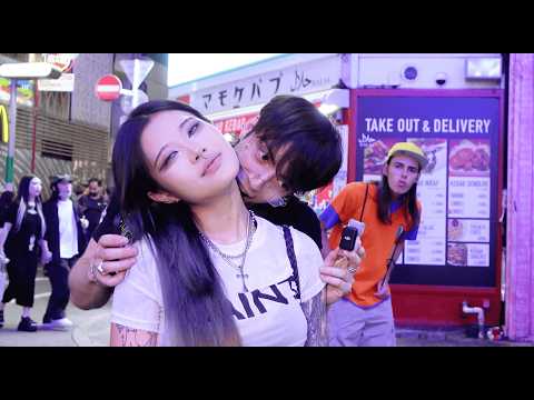 Eating ppl in Shibuya