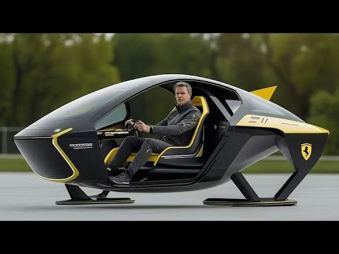 NEXT-LEVEL AIR VEHICLES YOU WON’T BELIEVE EXIST