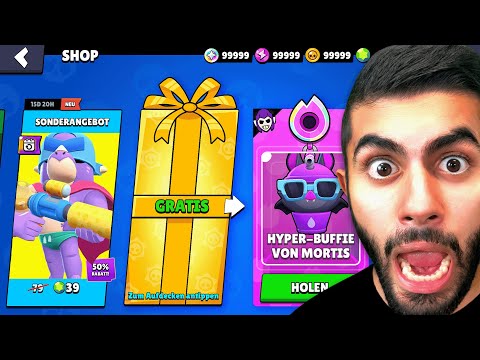 ICH KAUFE DEN NEUEN SHOP LEER und MAXE MEINEN ACCOUNT! 😱