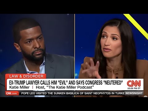 Trump's Former Lawyer: Constitution Can't Handle His Abuses | Bakari Sellers On CNN