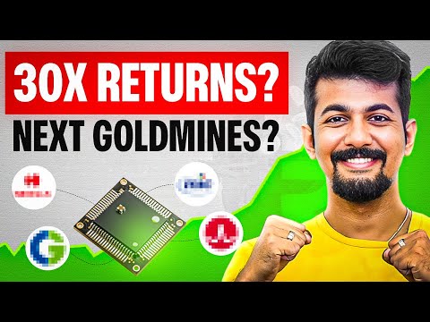 Top Semiconductor & AI Stocks | THE NEXT BIG THING?