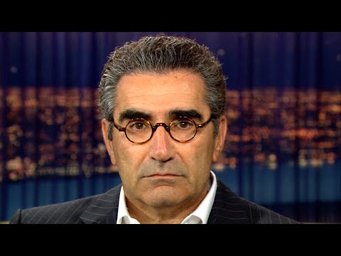 Eugene Levy Won't Watch "American Pie" with His Daughter | Late Night with Conan O’Brien