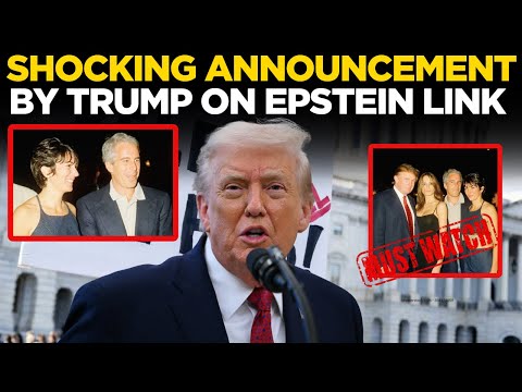 US News LIVE: Trump’s New Bombshell On Epstein After Fresh Photos Surface; Shocker Stuns America