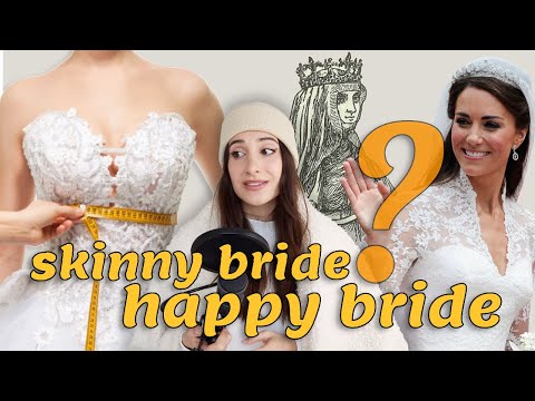 let's stop telling people to diet for their wedding.