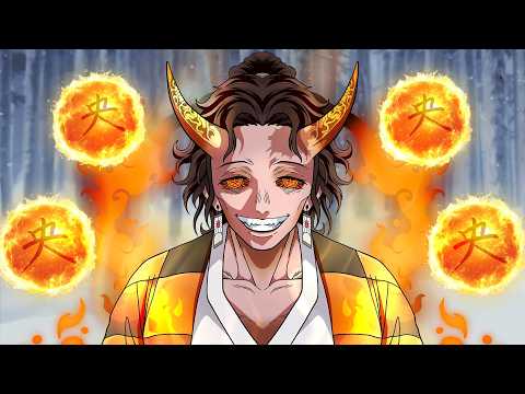 What If Tanjuro Became a Demon (New Demon King)