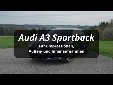 Audi A3 Sportback (2025)