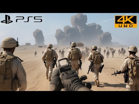 BATTLEFIELD 6: The Most Realistic War Experience Ever! 🎖🔥 (RTX 5090) Immersive Ultra Realistic