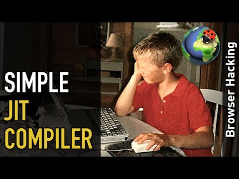 Let's prototype a JavaScript JIT compiler!