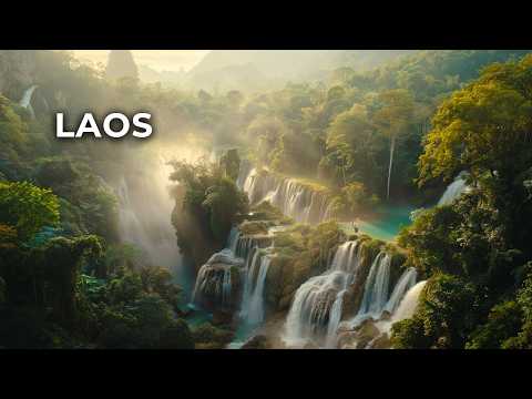 LAOS: The Hidden Side of Southeast Asia | Travel Documentary