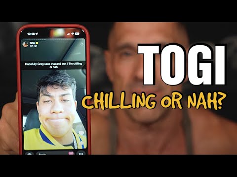 Togi's Health Just Got Far Worse