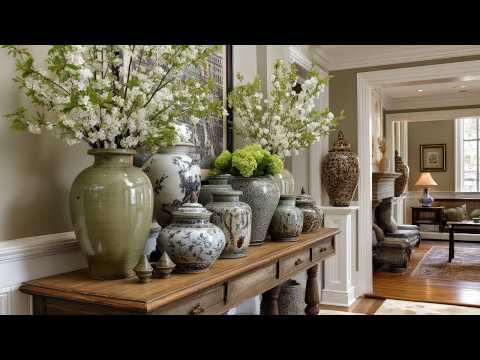 How to Blend Rustic & Scandinavian Style into a Stunning French Country Home