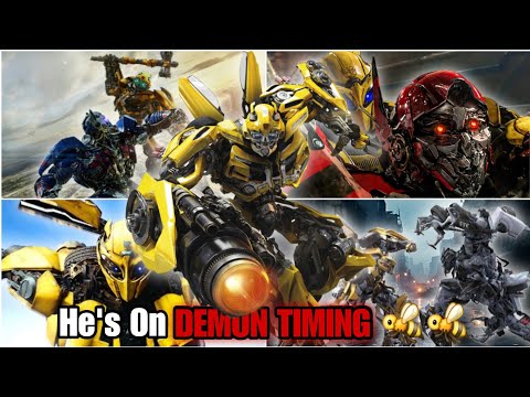 BUMBLEBEE Has Always Been On DEMON TIMING.