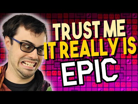 EPIC Troll Level Race with DGR