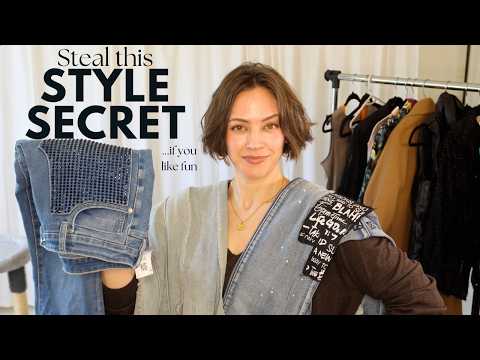 Are you missing out on this bizarre cool girl style secret?