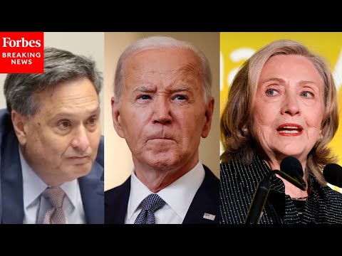 Former Biden Chief Of Staff Ron Klain Reveals Warning Hillary Clinton Gave Him About Biden