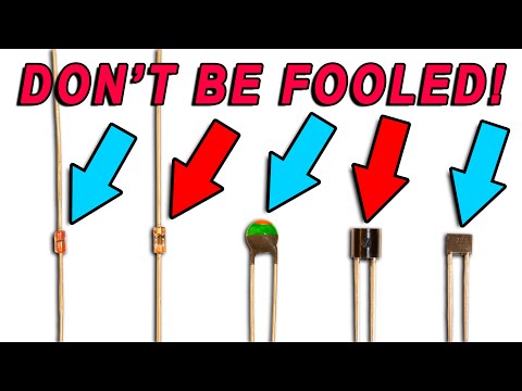 Don't Be Fooled By These Parts!