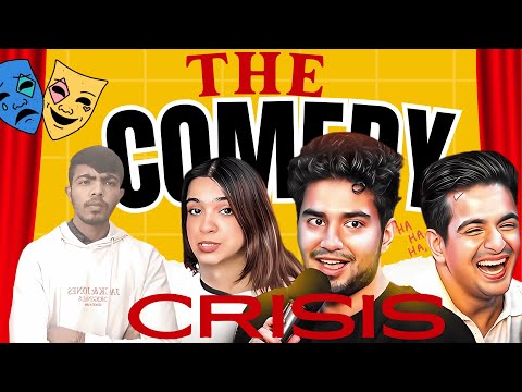 The Fall of Real Talent | How Social Media, Influencers, and Offensive Comedy Are Destroying Society