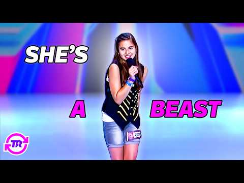 She Might Look Innocent... But She's A BEAST!