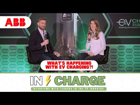 ABB eMobility | IN CHARGE: John Stahlbusch VP Sales Public & Fleet Charging