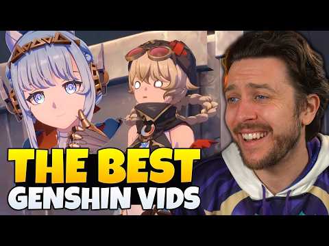I Watched Your Best Genshin Impact Videos