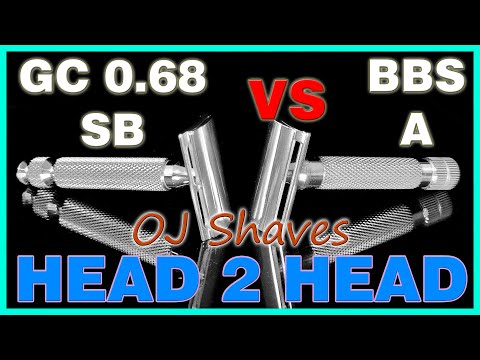 Razorock Game Changer 0.68 Safety Bar vs. BBS-A | HEAD-2-HEAD! | Great Matchup!
