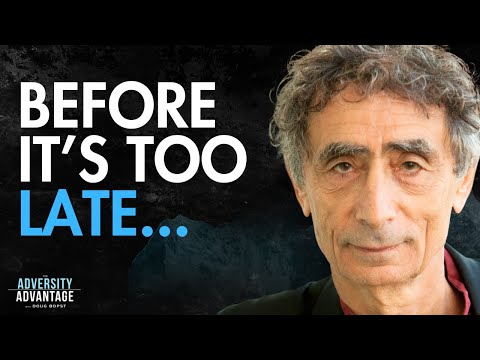 Stop Wasting Your Life! - How To Recover From Addiction & Heal Trauma | Dr. Gabor Maté
