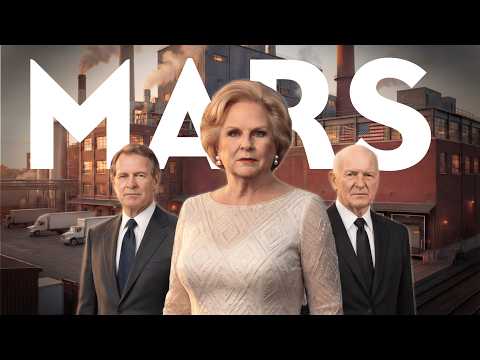 The $146 Billion Candy EMPIRE That Refuses To Go Public: The Mars Family