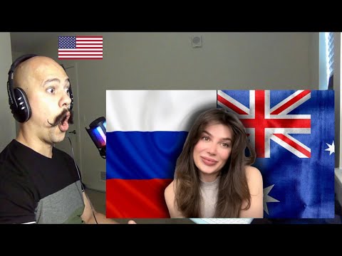 Что меня потрясло в России как австралийца! Things That Shocked Me About Russia as an Australian!