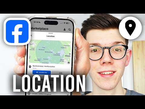 How To Change Facebook Marketplace Location - Step By Step