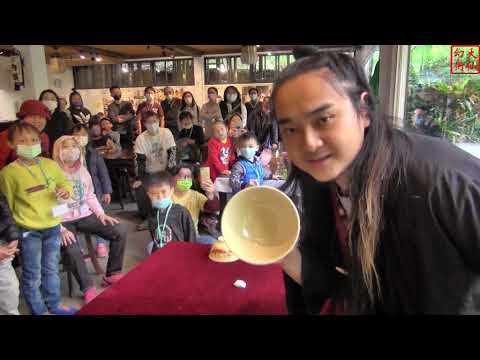 大仙幻術-經典戲法三仙歸洞