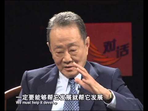 Robert Kuok Interview (with English subtitle)