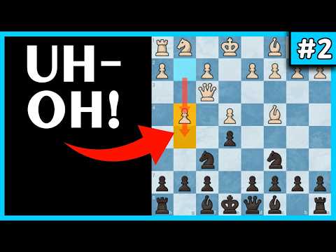 SURVIVE AGGRESSIVE OPPONENTS - Easy Solution! Chess Rating Climb 402 to 432