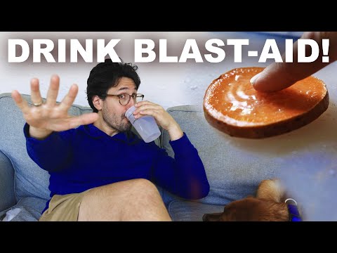 On osmosis and the drink that makes you explode