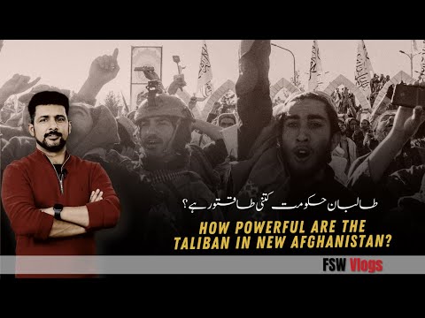 The most significant challenge for Afghanistan's future | Faisal Warraich