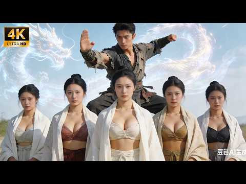 穷小子穿越到古代，五个哥哥和父亲都死了，接收了五个貌美如花的嫂子！意外觉醒系统，开始逆袭！#一口气看完 #逆袭