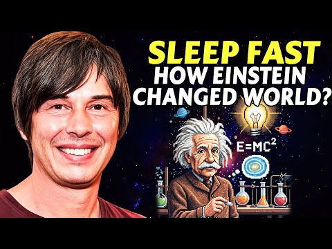 How Did Einstein Discover Relativity? 2 Hours of BRIAN COX to Fall Asleep
