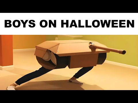 Memes I Wear on Halloween