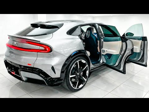 2025 Xiaomi YU7 Max - Brutal SUV, Interior and Exterior
