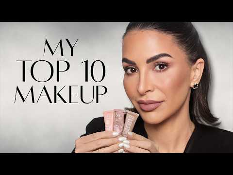 Professional Makeup Artist Reveals 10 Makeup Must Haves