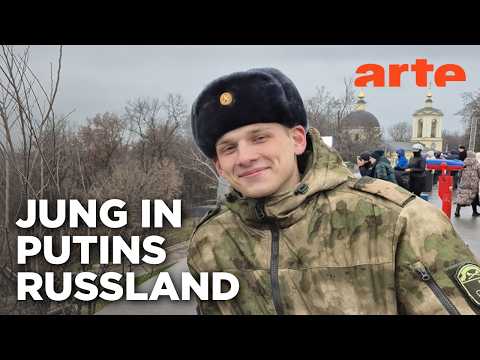 Russland: Die Generation Z | ARTE Reportage