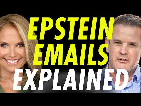 Epstein Files Latest with Adam Kinzinger